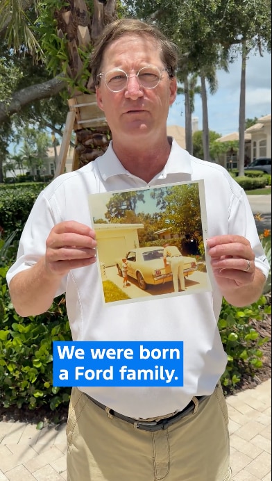 Ted Talks His Fathers Mustang THUMBNAIL